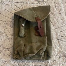 Original Desert Storm Military Cell Pouch  picture