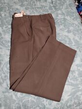 WW2 Vintage US Army Wool Uniform Trousers Pants, 28 X 30.5 picture
