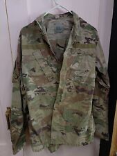 US Army Combat Coat / Trousers- MULTICAM OCP Camo  - Set SMALL-LONG / Med. Reg. picture