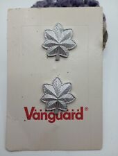 Vintage Vanguard USAF PAIR LT. COL RANK Pins NEW picture