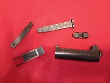 Early WW2 German K98 Mauser Complete(No Pin) Rear Sight Base Dirty Birds picture