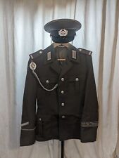 RARE STASI East German DDR GDR NVA Enlisted Uniform Set Wachregiment Felix picture
