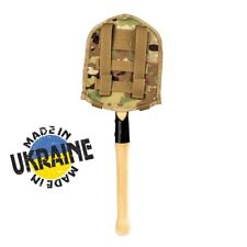 Ukrainian Tactical improved case for the Soviet sapper blade SHOVEL COVER MTP picture