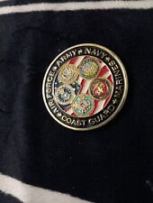 Elders Scrolls Online Military Challenge Coin *Rare* picture