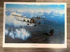1915 WW1 Era Russian Aircraft “Russian Giant” By Stan Stokes #579 Of 4250 w/COA picture