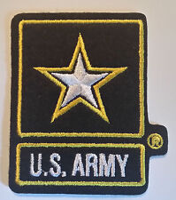 US ARMY STAR PATCH - MADE IN THE USA picture