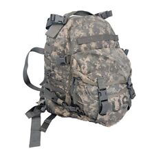 US ARMY USGI ACU Molle II 3 Day Assault Pack Backpack w/ Stiffener VG picture
