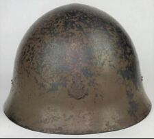 Imperial Japanese Navy Type 2 Combat Steel Helmet WWII picture