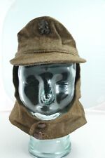 BULGARIAN ARMY WWII GERMAN PATTERN M1943 SERVICE HAT picture
