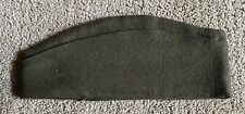 WWI US Army Wool Overseas Cap Size 7 3/4 Schipper Made picture