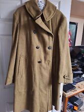 Vintage US ARMY Wool Overcoat, Jacket, Pants & Hat picture