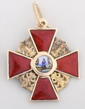 Russian Order Medal Order Of Saint. Anna picture