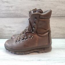Altberg Defender Mens Combat High Liability Boots 8 British Military Army Issue picture
