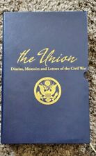 THE UNION Diaries, Memoirs and Letters of the Civil War picture
