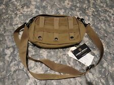MOJO Medical CLS Combat Lifesaver First Responder Aid Bag MOLLE Coyote Brown NWT picture
