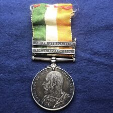 King’s South Africa Medal to 1314 Corpl:-Shg:-Sth: R. Coussons Life Guards picture