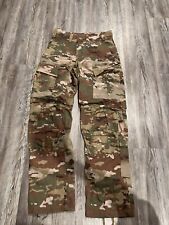 Multicam OCP Army Combat Pants w Knee Slot Flame Resistant SMALL REGULAR picture