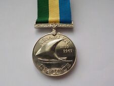 Arabian service medal picture