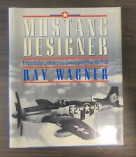 book P-51 MUSTANG DESIGN NORTH AMERICAN AVIATION picture