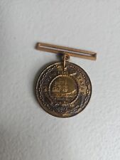 World War 2 US NAVY medal Good Conduct Fidelity Zeal Obedience picture