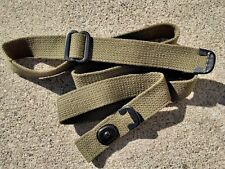 M1 CARBINE SLING - NEW WW2 - OD picture