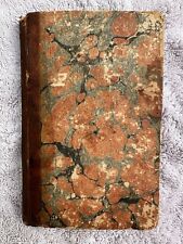 1824 Life of Israel Potter RARE 1ST EDITION Herman Melville Naval History RI USN picture