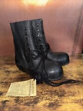US ARMY MICKEY MOUSE BOOTS SIZE 7 W WITH TAGS picture