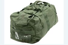 Duffel Bag API Military Sport Improved Waterproof Green (NSM 8465016046541) USED picture