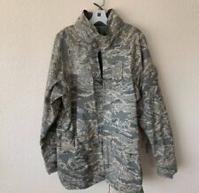 Military field parka jacket Large picture