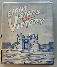 8 Stars To Victory, The 9th Infantry Division in WWII, WWII Unit History Book picture