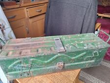  AMMUNITION BOX BMB C263A Mk1 ammo tin army  landrover toolbox 1 1942 _1943  WW2 picture