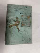 1945 Guide To The Western Pacific picture