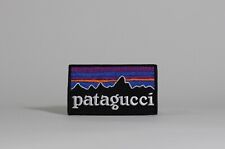 Patagucci Patch Embroidered Patch not FOG forward observations group picture