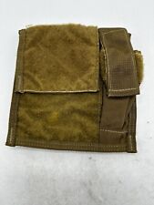 Eagle Allied Industries FSBE MBSS Admin Pouch W/ Light Coyote Brown USMC picture