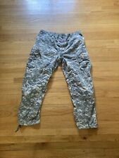 US Army Combat Uniform Trousers Military ACU Digital Camo Pants, X-Large-Regular picture