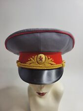 Russia - Military Hat of Russian (Soviet Period) Army Officer World War II WW II picture