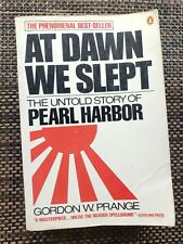AT DAWN WE SLEPT Untold Story of Pearl Harbor First Edition Book picture