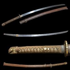 Type98 Long GUNTO Late type, Japanese Military Sword, Antique Muromachi Blade picture