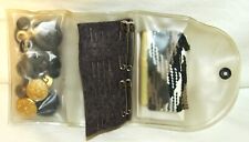 Authentic US Army Issue Field Sewing Kit - New - Vintage picture
