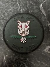 USAF US AIR FORCE CONNECTICUT ANG AIR NATIONAL GUARD A-10 WART HOG PATCH Rare picture