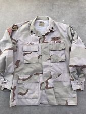 Desert Combat Uniform DCU Coat picture