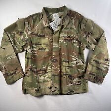 Desert Camouflage Perimeter Insect Guard Military Shirt Jacket Size Large-Short picture