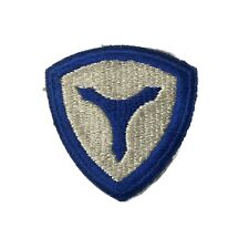 WW2 US Army 3rd Service Command Patch VINTAGE WWII picture
