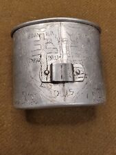 ww2 german original SOLDIER engraved Mess Cup picture