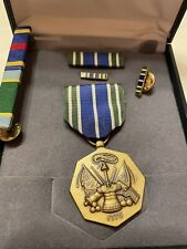 Military Medals/Ribbons/Army Achievement, AF Marksmanship, AF Training Ribbon picture