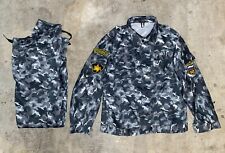 Rare Russian SMK Special Forces Gorod Urban Camouflage Suit MVD Spetsnaz 54/4-5 picture