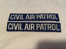 Vintage Civil Air Patrol Tapes picture