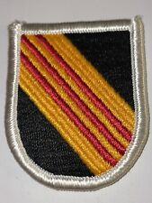 Vietnam War - GWOT Era 5th Special Forces Group Flash / Patch(AL) picture