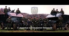 Yugoslavia/Serbia/Balkan Army/Police JSO/ Gendarmerie woodland Cap picture