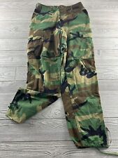 Army Military Pants Cargo Camo Mens S Regular NATO Sz 7583/6979 Camouflage 27-31 picture